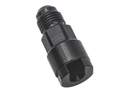 6an To 5/16 Quick Disconnect Female Efi Adapter Fitting Aluminum An6 Male To 5/16inch Linha De Combustível Tubo Connectors (5/16)