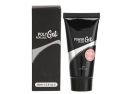 Gel De Extensão De Unhas Profissional Uv 30ml Ferramenta De Arte Em Unhas Portátil Para Salão E Diy