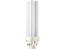 Lâmpada fluorescente MASTER PL-C 13W/830/4P PHILIPS