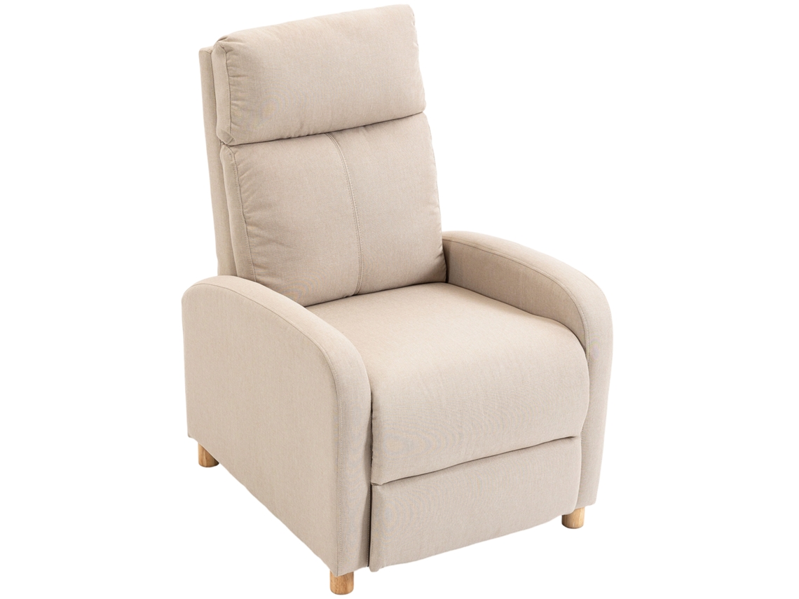 Poltronas reclináveis com massagem
