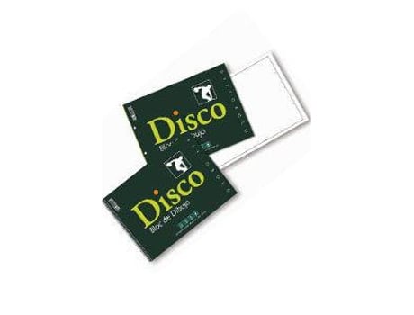 Bloc Dibujo Disco 130G Espiral 230X330Mm 20H Pack Recuadro