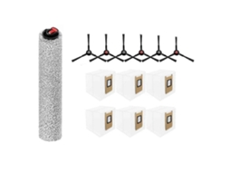 Conjunto De 13 Peças De Acessórios Para Aspirador De Pó Omni E25 / Omni E28: Escova Lateral Com Rolo E Saco Para Pó.