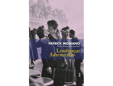 Livro Lembranças Adormecidas de Patrick Modiano (Português)
