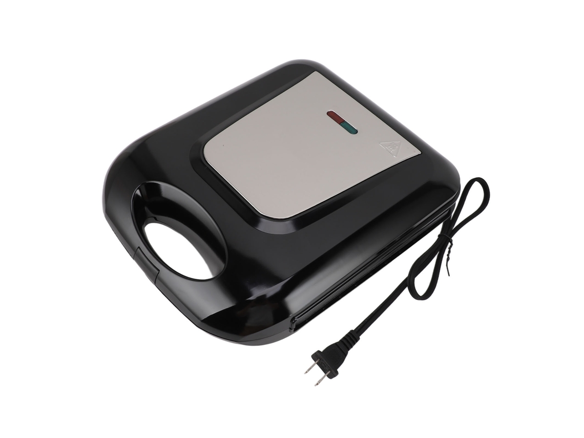 Máquina de rosquinhas 1400w 16 mini rosquinhas antiaderente para café da manhã lanches sobremesas