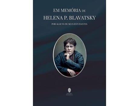 Livro Em memória de helena p. blavatsky de Diversos (Português)