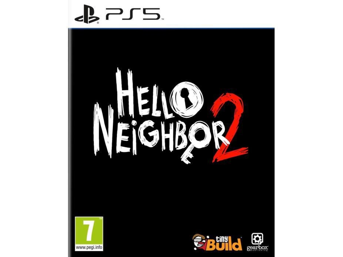 Jogo para PS5 Olá Vizinho 2
