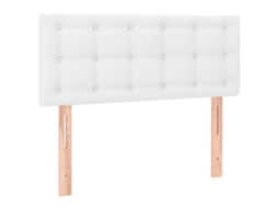 Headboard, Headboards Vidaxl Branco Couro Artificial (80 Cm)
