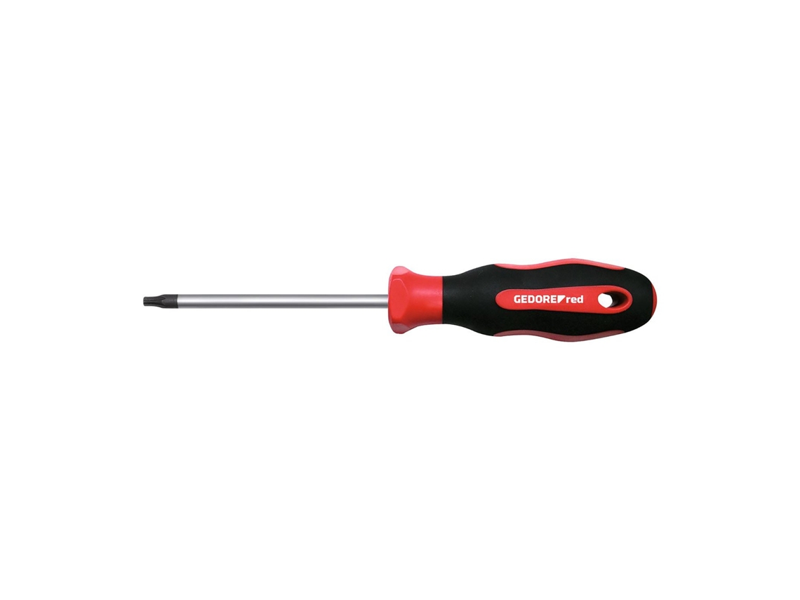 Chave de fenda com cabo de 2 componentes Torx T30 (3301267) GEDORE RED R38401622