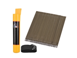 60 Pçs Eletrodo De Aço Carbono 2.5x300mm Para Soldagem Com Lata De Armazenamento Acessórios De Soldagem E Corte