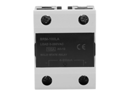 Relé de Estado Sólido Ssr Brm 100la com Led S/MARCA