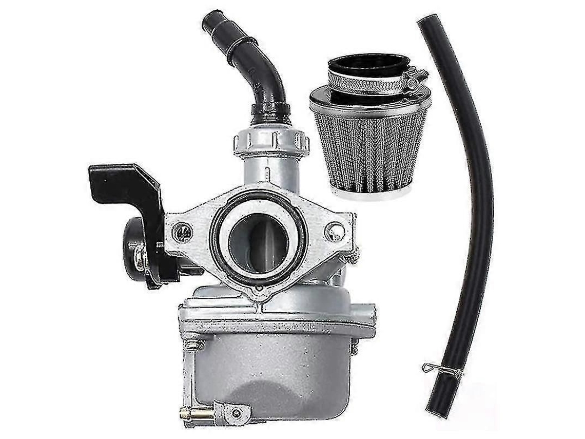 Carburador Para Atv Quad 4 Wheeler Moto Dirt Bike 50 70 90 110 125cc Com Filtro De Ar