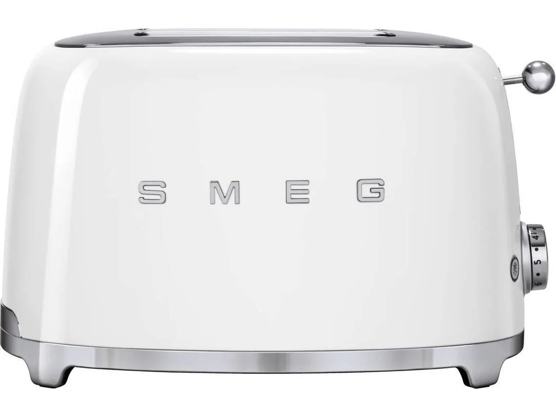 Torradeira SMEG Anni 50 TSF01WHEU (950 W)