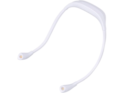 Luminária De Leitura Led Para O Pescoço, Luminária De Led Suspensa Com Braços Dobráveis, Recarregável Via Usb, Luz De