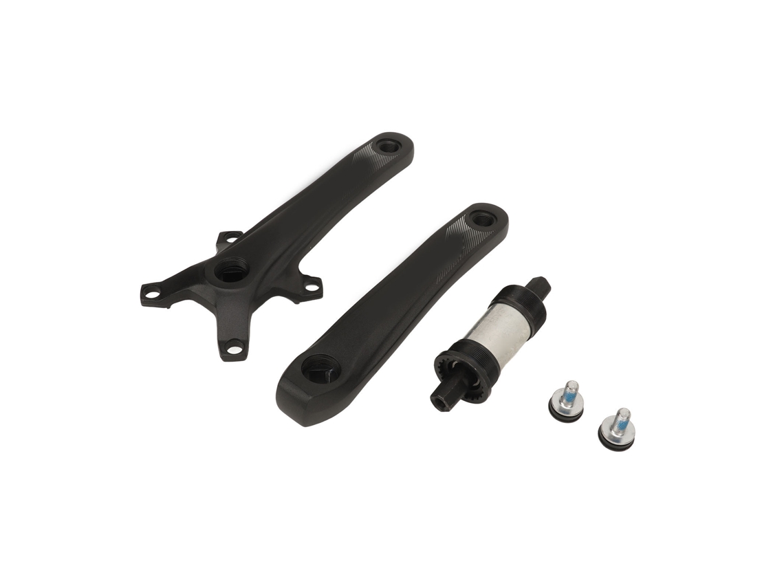 conjunto de Bieletas de Bicicleta 104 Bcd | S/MARCA