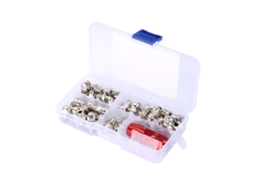 Conjunto De Rosca De Grasa De Metal Para Lubricación Mecánica (m6*1 45°)