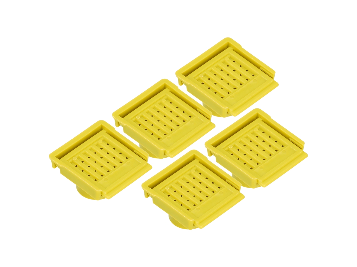 Válvula de ventilação Primerox para colmeia, 5 peças