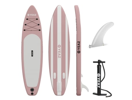 Conjunto de SUP YEAZ Lido Aquatrek (305x78x15 cm)