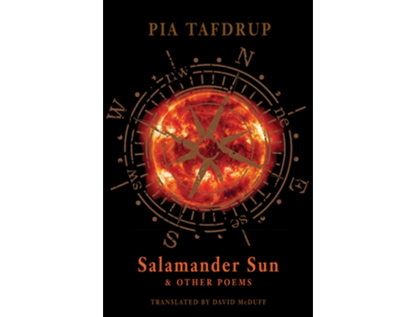 Livro Salamander Sun and Other Poems de Pia Tafdrup (Inglês)