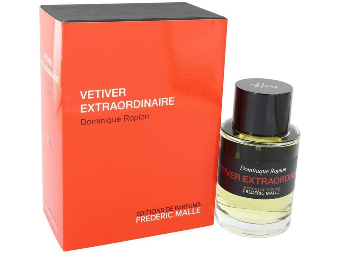 Perfume FREDERIC MALLE  Vetiver Extraordinaire Eau de Parfum (100 ml)