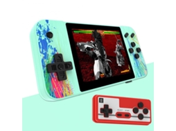 Consola G3 com Tela de 3.5 Polegadas, 800 Jogos e Dois Jogadores XIAOMOYU