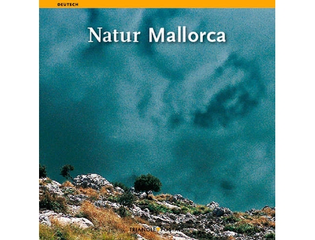 Livro Natura Mallorca de Vários Autores