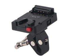 Vlock Battery Mount Dtap Output Plastic Plate Adapter For V Mount Camera Battery LAXISCREED