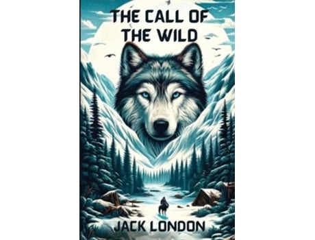 Livro The Call Of The Wild de Jack London (Inglês)