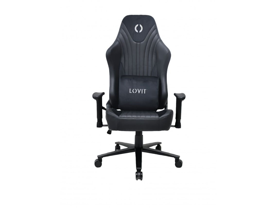 Cadeira Executiva LOVIT Domus Preto