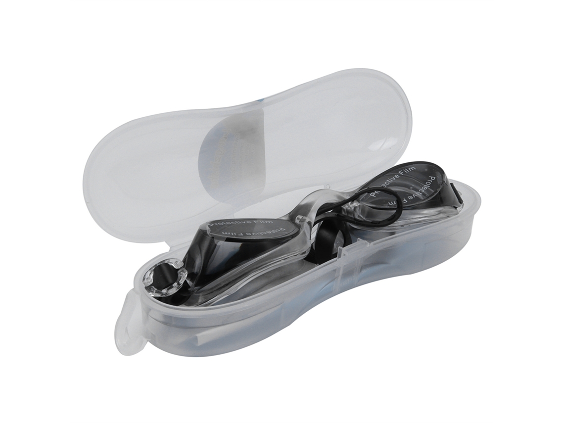 Óculos De Natação Com Vedação De Silicone Macio À Prova Dágua E Anti Embaçamento