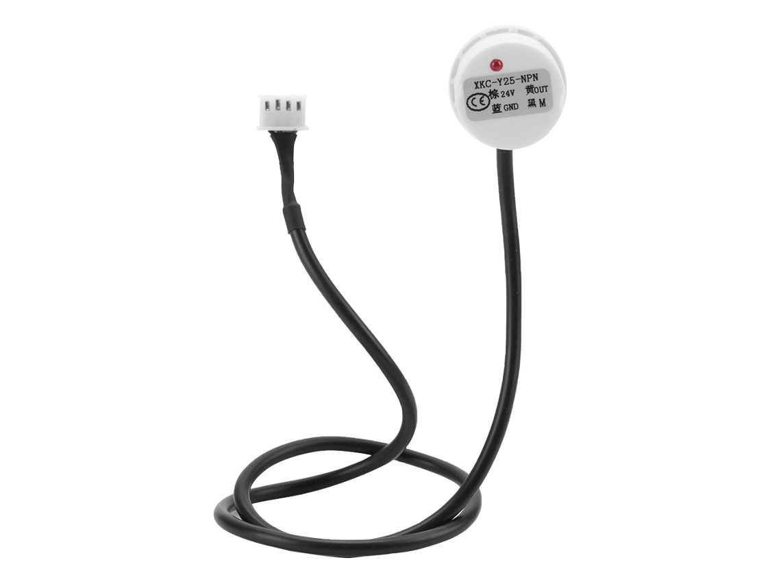 Sensor De Nível De Líquido Sem Contato 24v