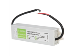 Laxiscreed Alimentador Led 10w À Prova D'água Para Uso Profissional