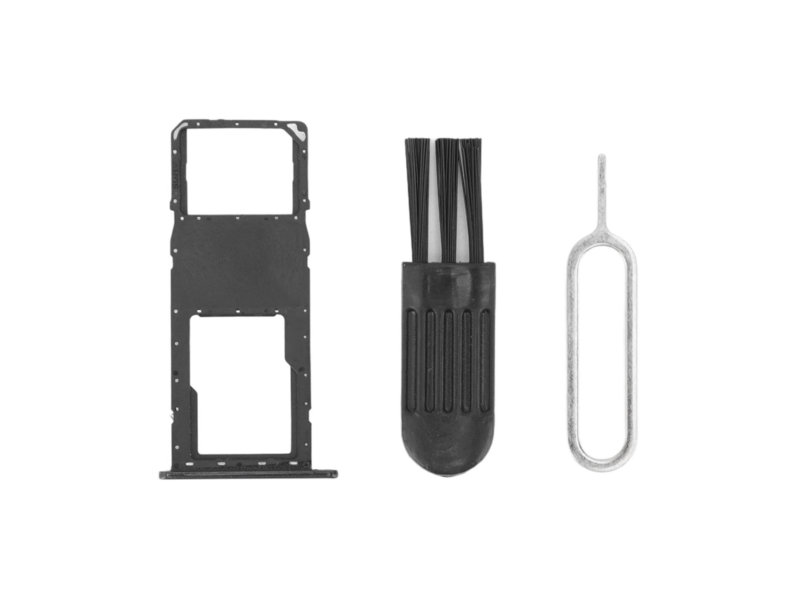 Bandeja de Cartão Sim Anti rust com Alfinete e Escova para A11 A115u A115a S115dl MARCA