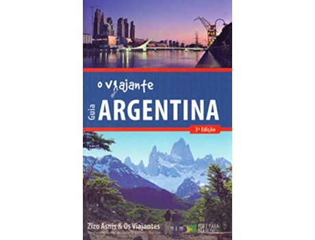 Livro Guia O Viajante Argentina 01 de Zizo Asnis (Português do Brasil)