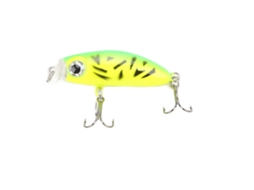ISCA de Pesca Mini Crânquio Dura para Bass | S/MARCA