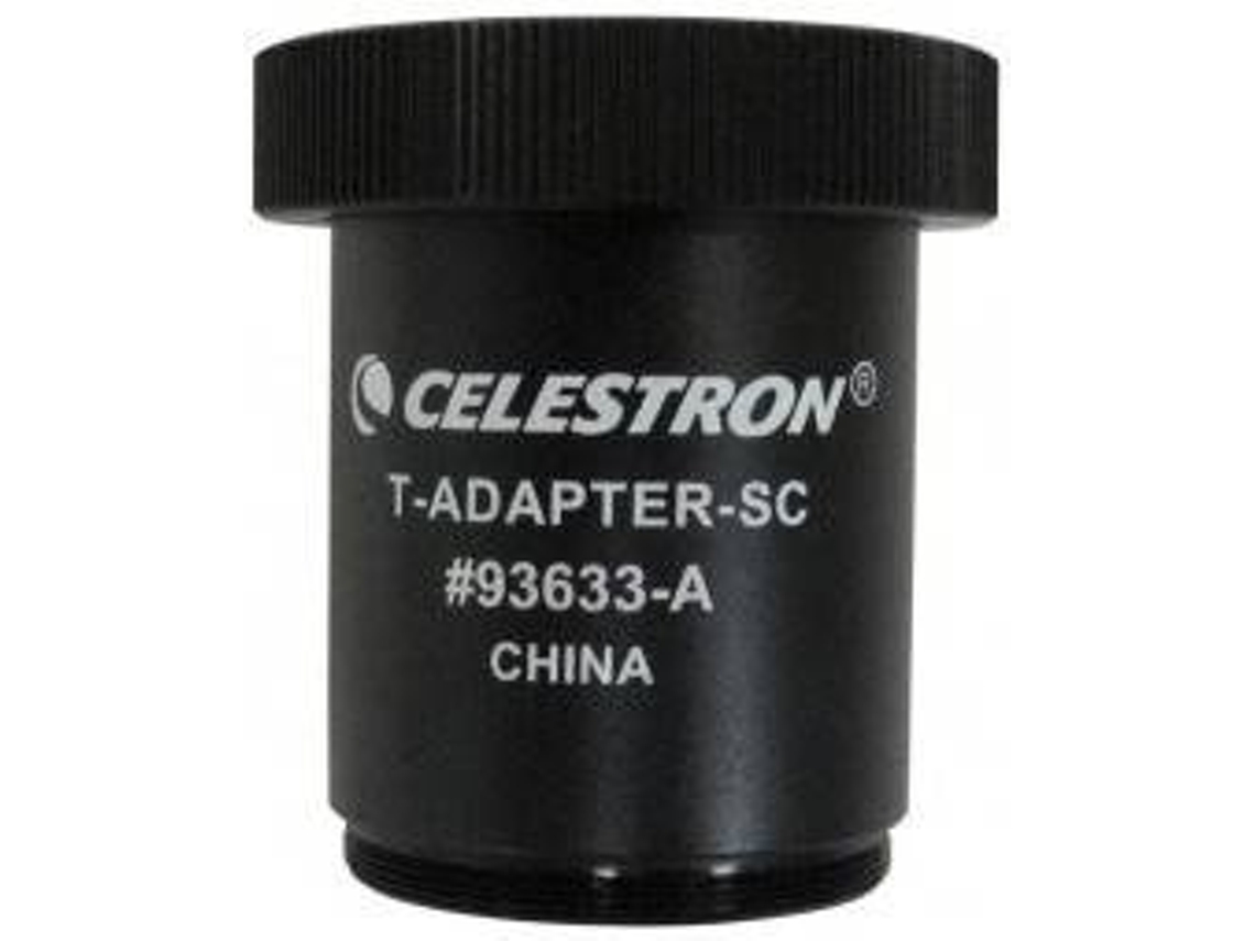 Adaptador CELESTRON T para cassete Schmi