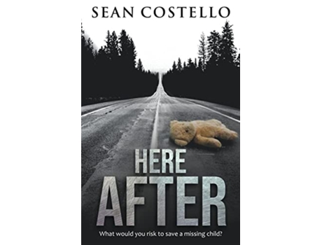 Livro Here After de Sean Costello (Inglês)