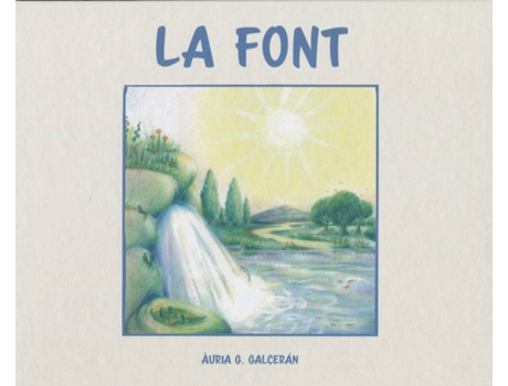 Livro La Font de Auria Gómez (Catalão)
