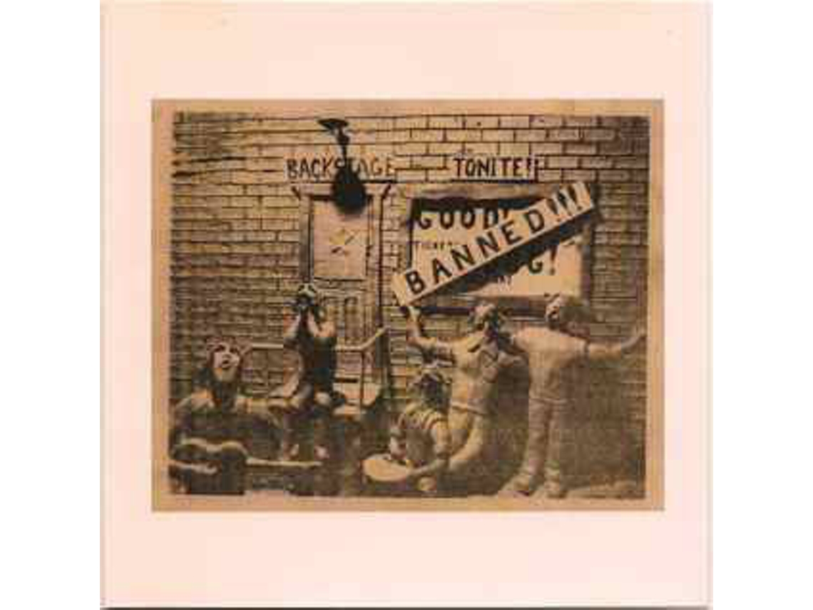 CD Good Dog Banned - Good Dog Bad Dog: The Home Recordings (1CDs)