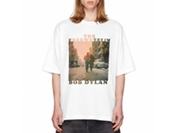 Bob Dylan Freewheelin T-shirt Classic Unisex Adults Size:s