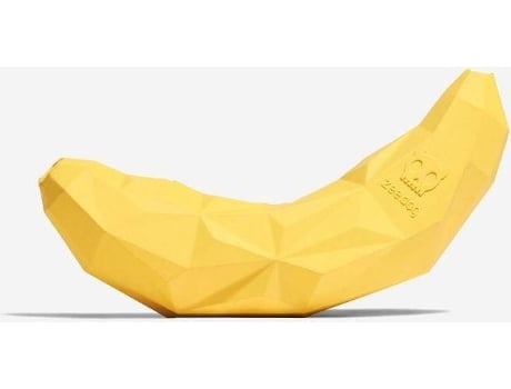 Brinquedo  Súper Banana (4 x 14 cm)