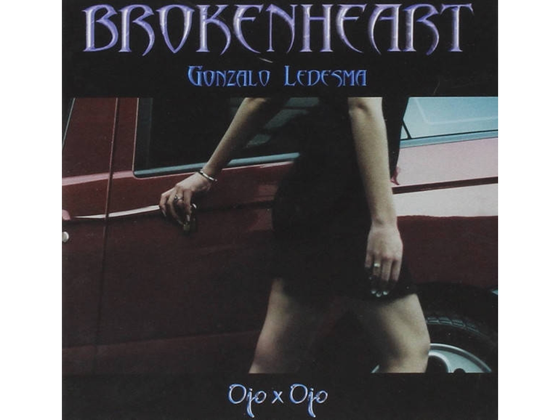 CD Broken Heart  - Ojcom I Matkom Wbrew - Piosenki Kurta Weilla (1CDs)