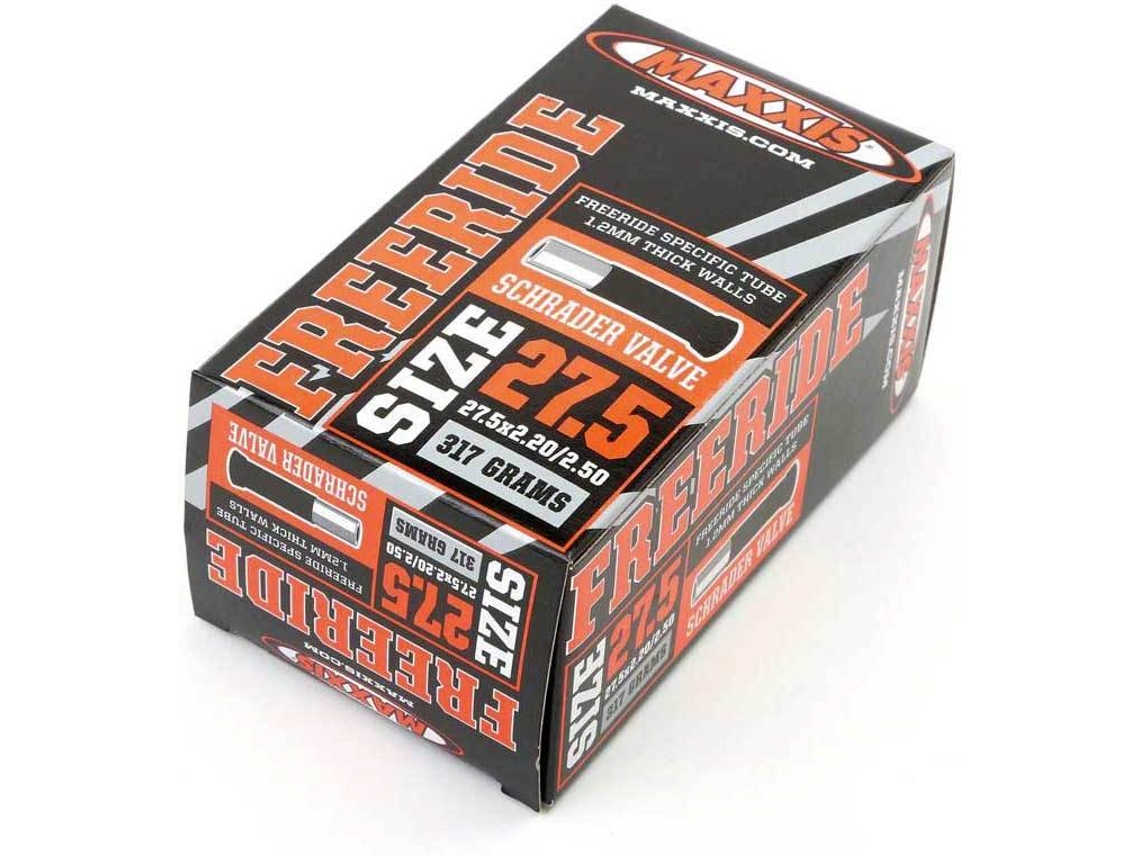 Câmaras de ar MAXXIS Freeride Schrader 32 Mm (27.5 - 650B´´)