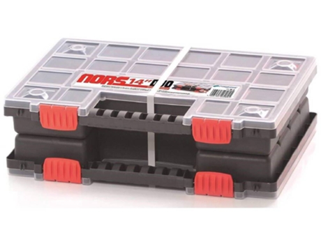 Caixa Organizadora Duo 34,4X10X24,9Cm