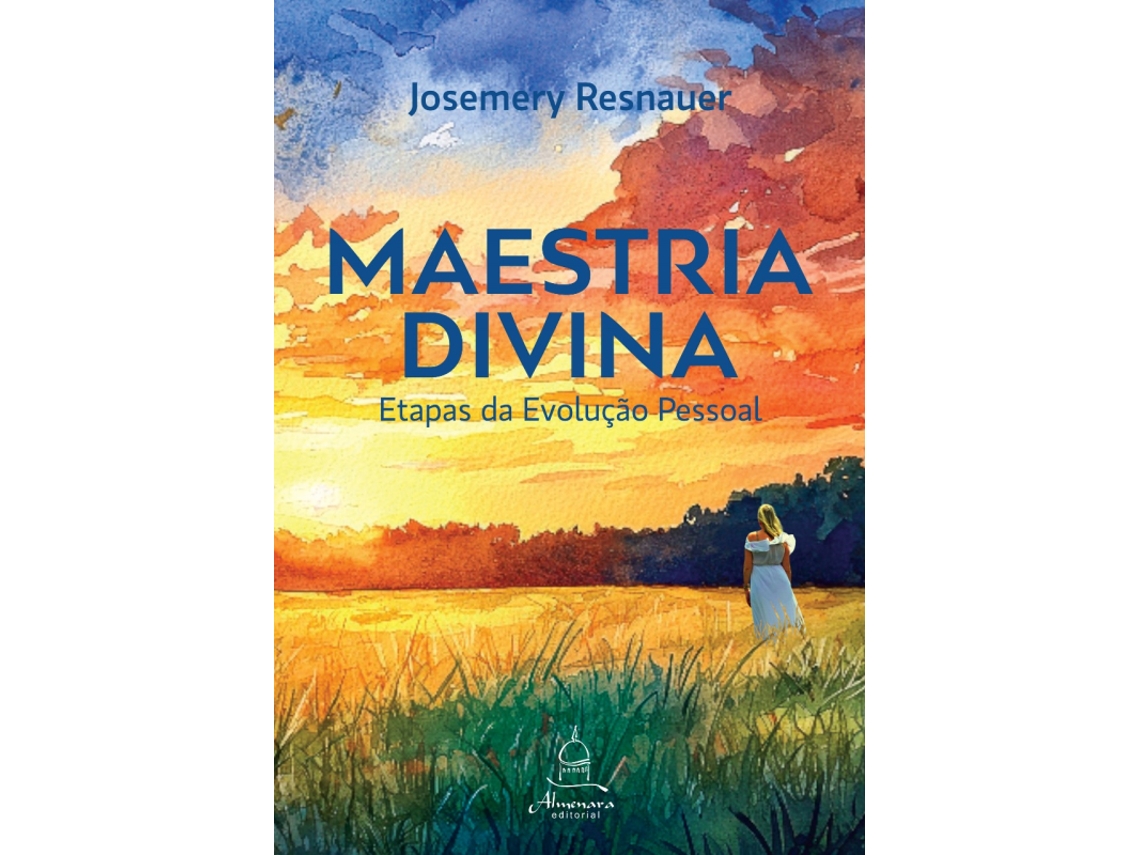 Livro Maestria Divina De Josemery Resnauer (português)