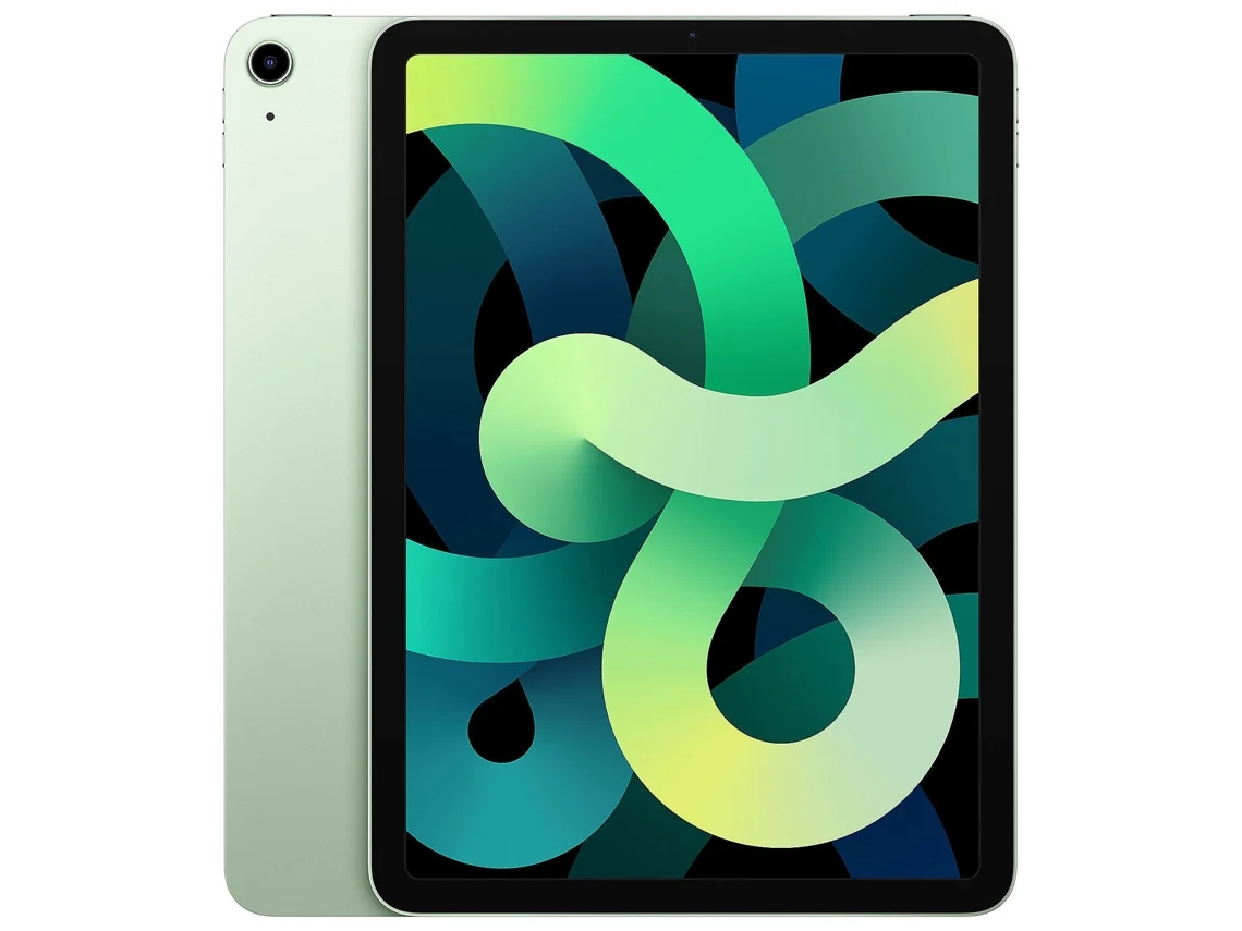 Ipad Air 4 Wi Fi Apple (recondicionado Marcas Mínimas 64 Go Verde) (2020)