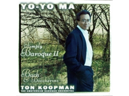 CD Simply Baroque II