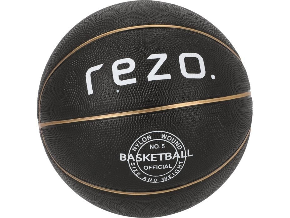 Bola De Basquete Rezo Borracha Tamanho 5 Ouro Boa Aderência Aucune