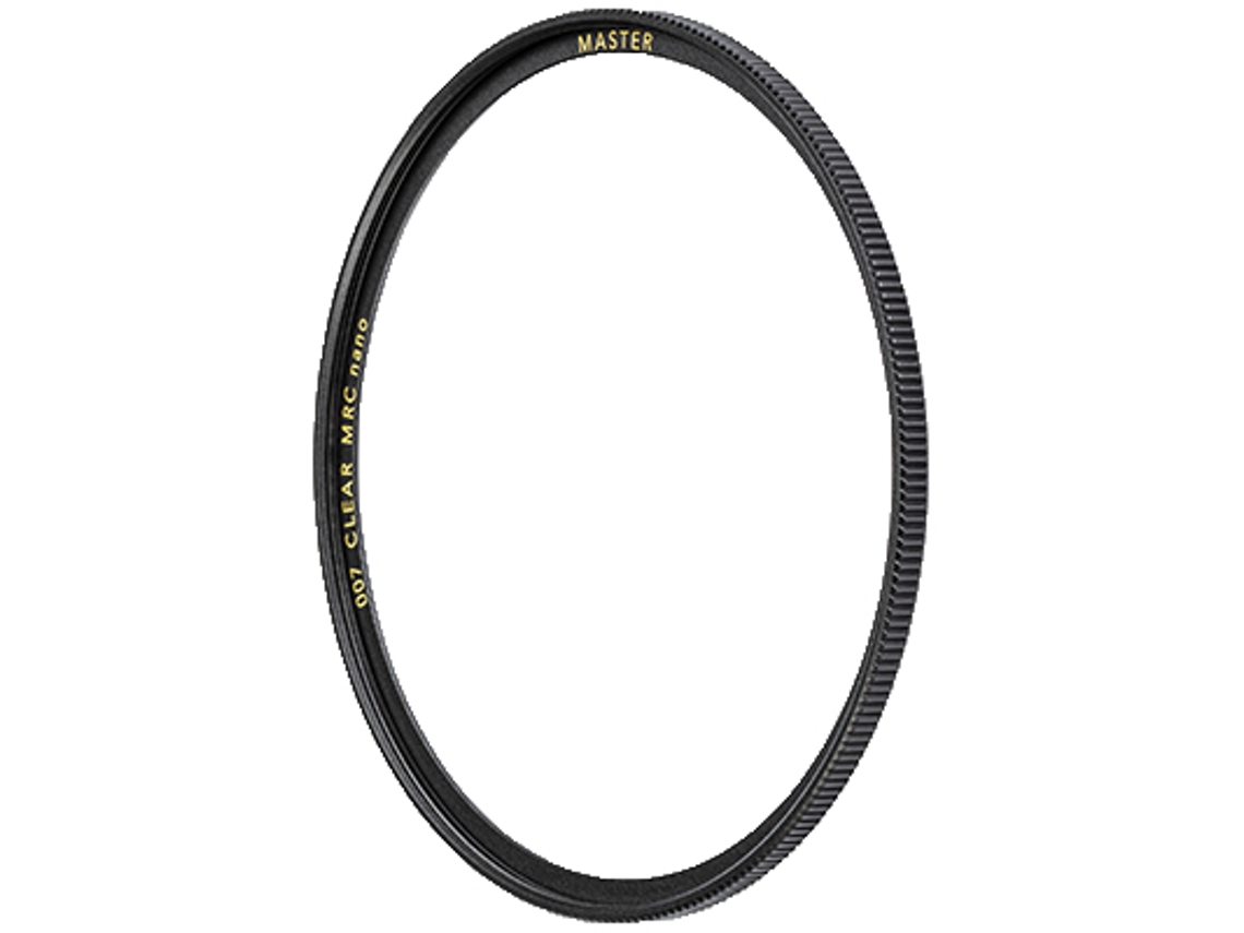 Filtro B+W 007 Master Clear 6.2 Cm