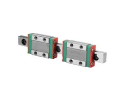 Guia Linear Mgn9b 95mm Com 2 Blocos Deslizantes