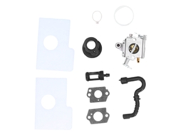 Kit Carburador com Mangueira e Filtro de Combustível para Stihl MS180 MS170 | S/MARCA